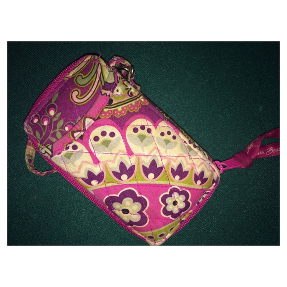 Vera Bradley Wristlet