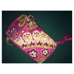 Vera Bradley Wristlet