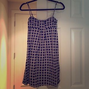 Jersey Printed Sundress