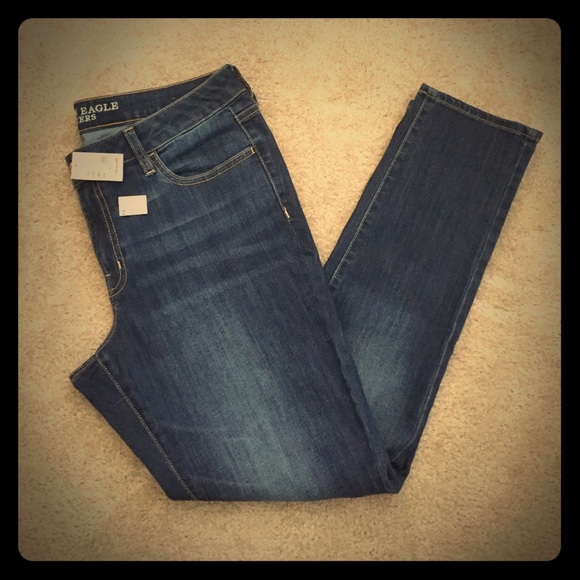 American Eagle Outfitters Denim - American Eagle Skinny Jeans