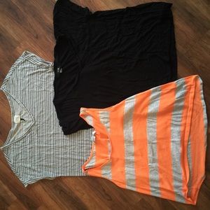 Crop top bundle