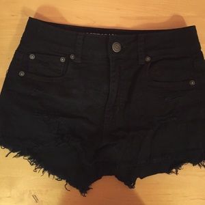 AMERICAN EAGLE High Waisted Short