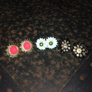Earring bundle!