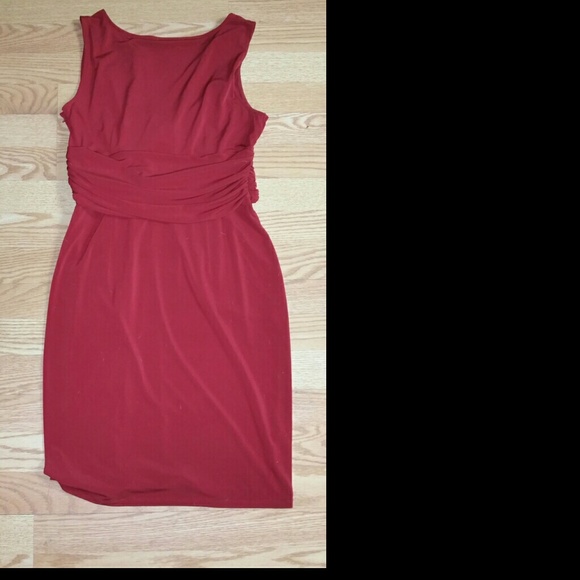 Ann Taylor LOFT sleeveless dress