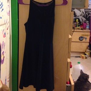 Forever21 small black dress