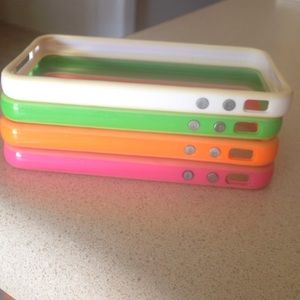 iPhone 4/4s bumpers