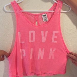 PINK top