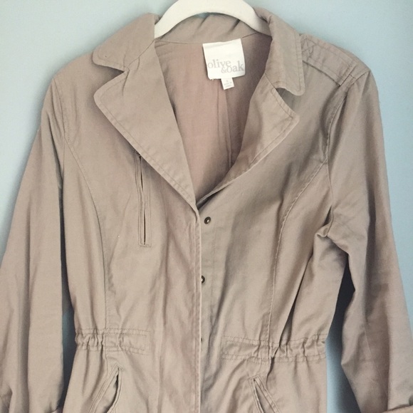 Olive & Oak Super Cute Jacket