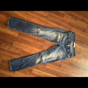 Abercrombie & Fitch demim