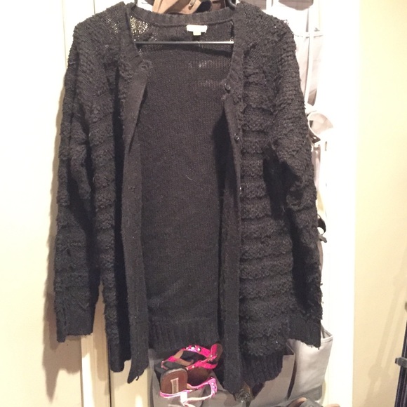 Black urban outfitters sweater - Picture 1 of 3