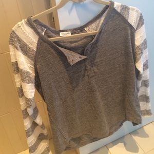 Splendid long sleeve