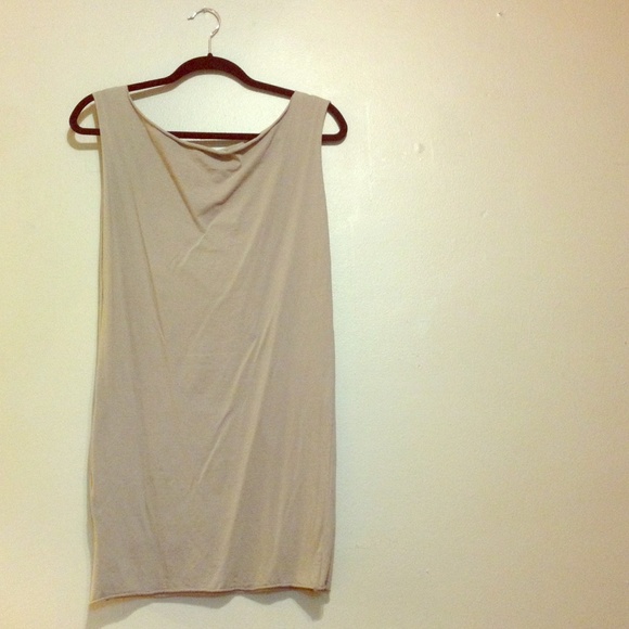 American Apparel minidress