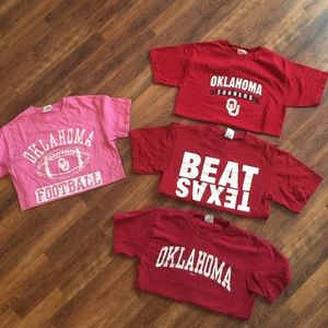 OU tshirt bundle