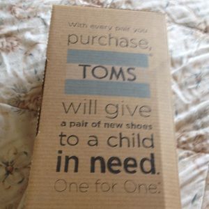 Tom's children of the world flats... ❤️🙏