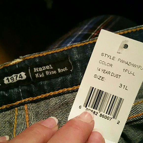 Big Star Bootcut Jeans - Picture 4 of 4