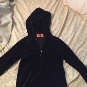 ***Juicy Couture Hooded Jacket***
