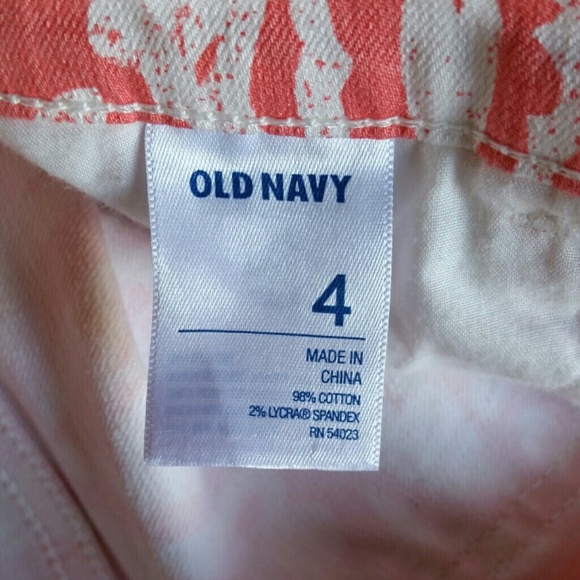 Patterned Skinny Jeans - Picture 4 of 4