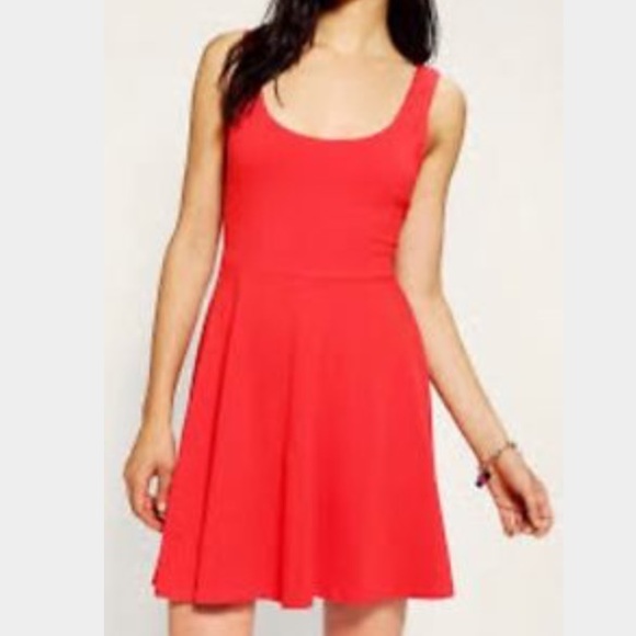 Urban Outfitters Dresses & Skirts - Sparkle and fade skater dress