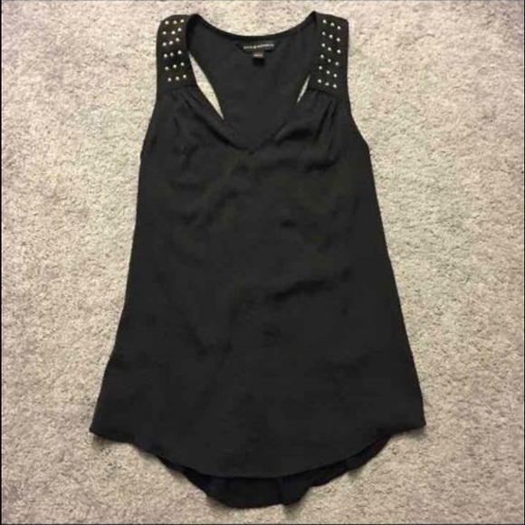 Rock & Republic tank