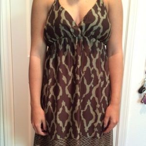 Halter Top Dress