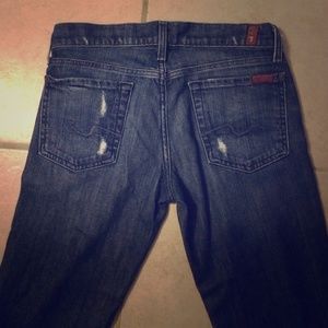 7 for all mankind jeans