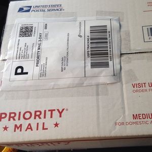 Ready to ship