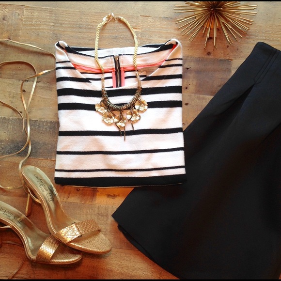 Banana Republic Tops - Banana Republic striped top