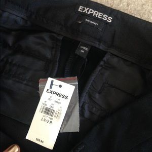 Brand New Express Columnist Dress Pants