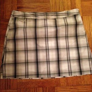 IZOD Golf Classic skort