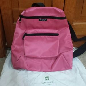 Mini backpack