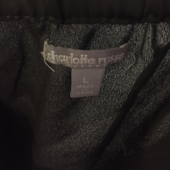 Cute shirt from Charlotte Russe - Picture 2 of 3