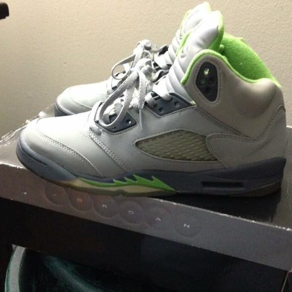 Jordan 5s - Picture 4 of 4