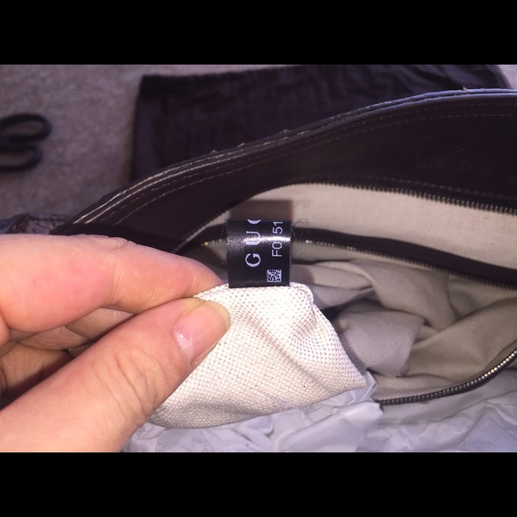 🚫SOLD AT EBAY 🚫Gucci python brand new bag - Picture 3 of 4