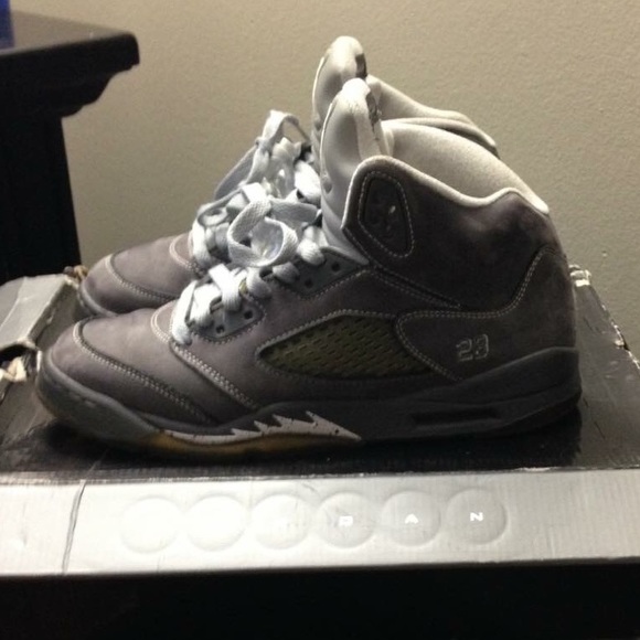 Jordan 5s - Picture 4 of 4