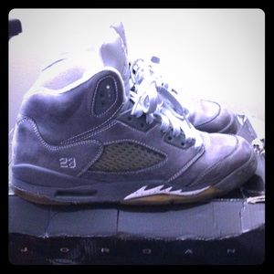 Jordan 5s