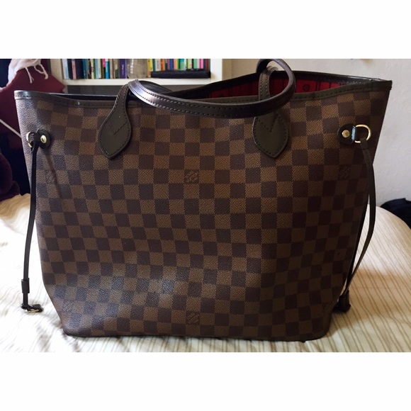 Neverfull MM Louie