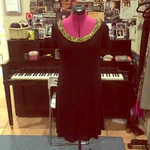 Velvet brand party dress