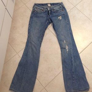 True religion jeans