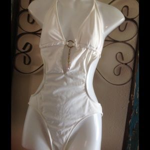 Victoria's Secret one piece swimsuit.