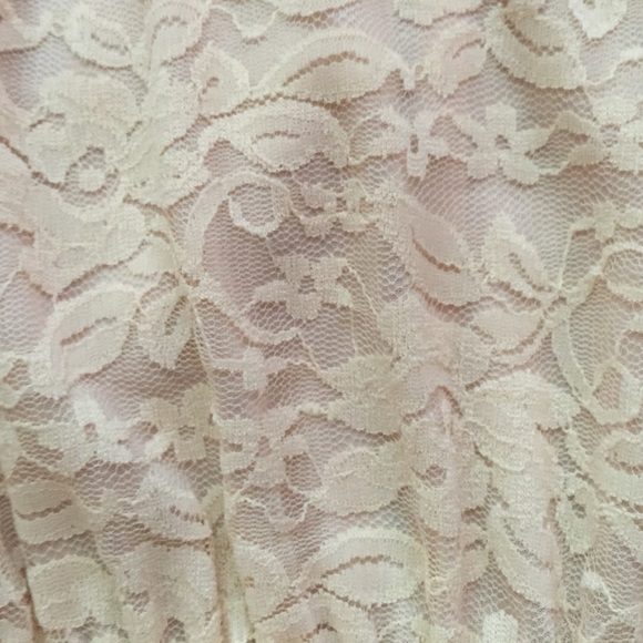 Forever 21 Lace Dress - Picture 2 of 4