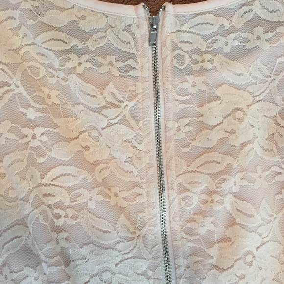 Forever 21 Lace Dress - Picture 4 of 4