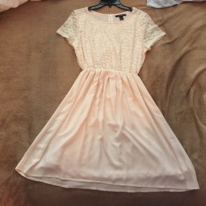 Forever 21 Lace Dress