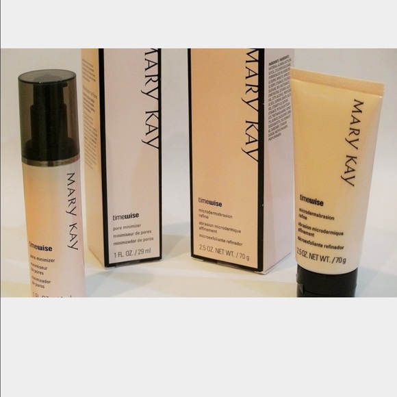 Time Wise Microdermabrasion Set