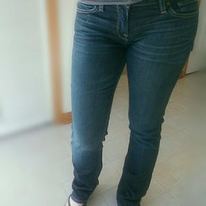 Lucky Brand straight jeans