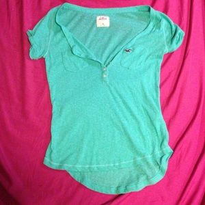 Hollister size extra small shirt