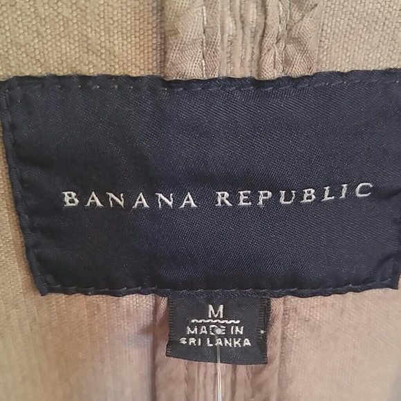 Cord Blazer