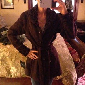 Wool Cynthia Rowley Long Sweater
