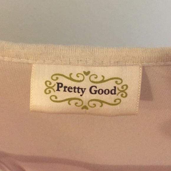 Light pink ruffle shirt - Picture 3 of 3