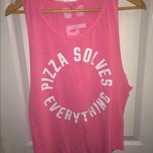 Victoria Secret PINK workout tank
