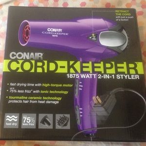 Brand New Conair Blow Dryer 1875